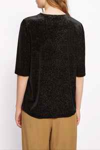 T-shirt Martial - Noir