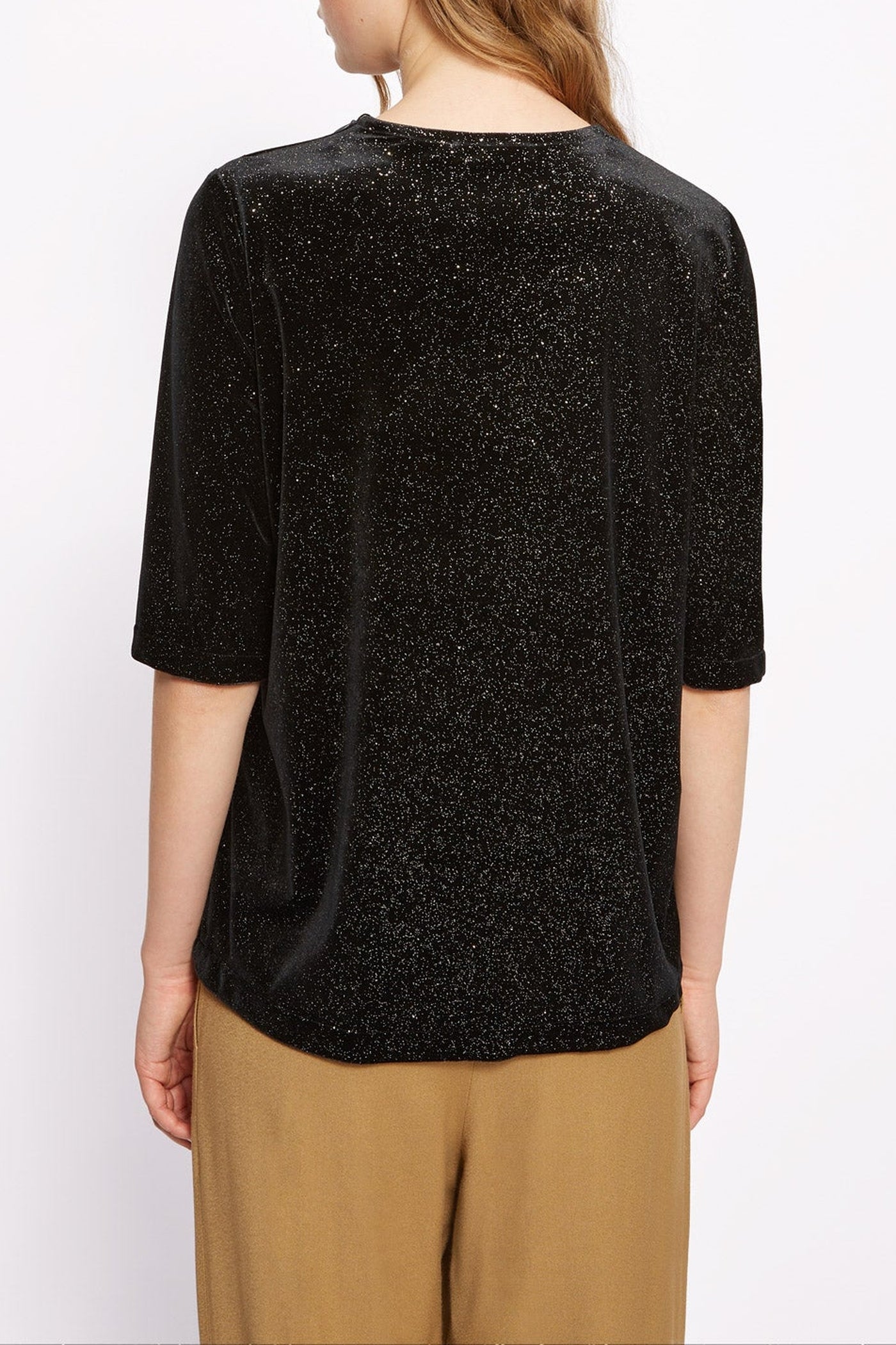T-shirt Martial - Noir