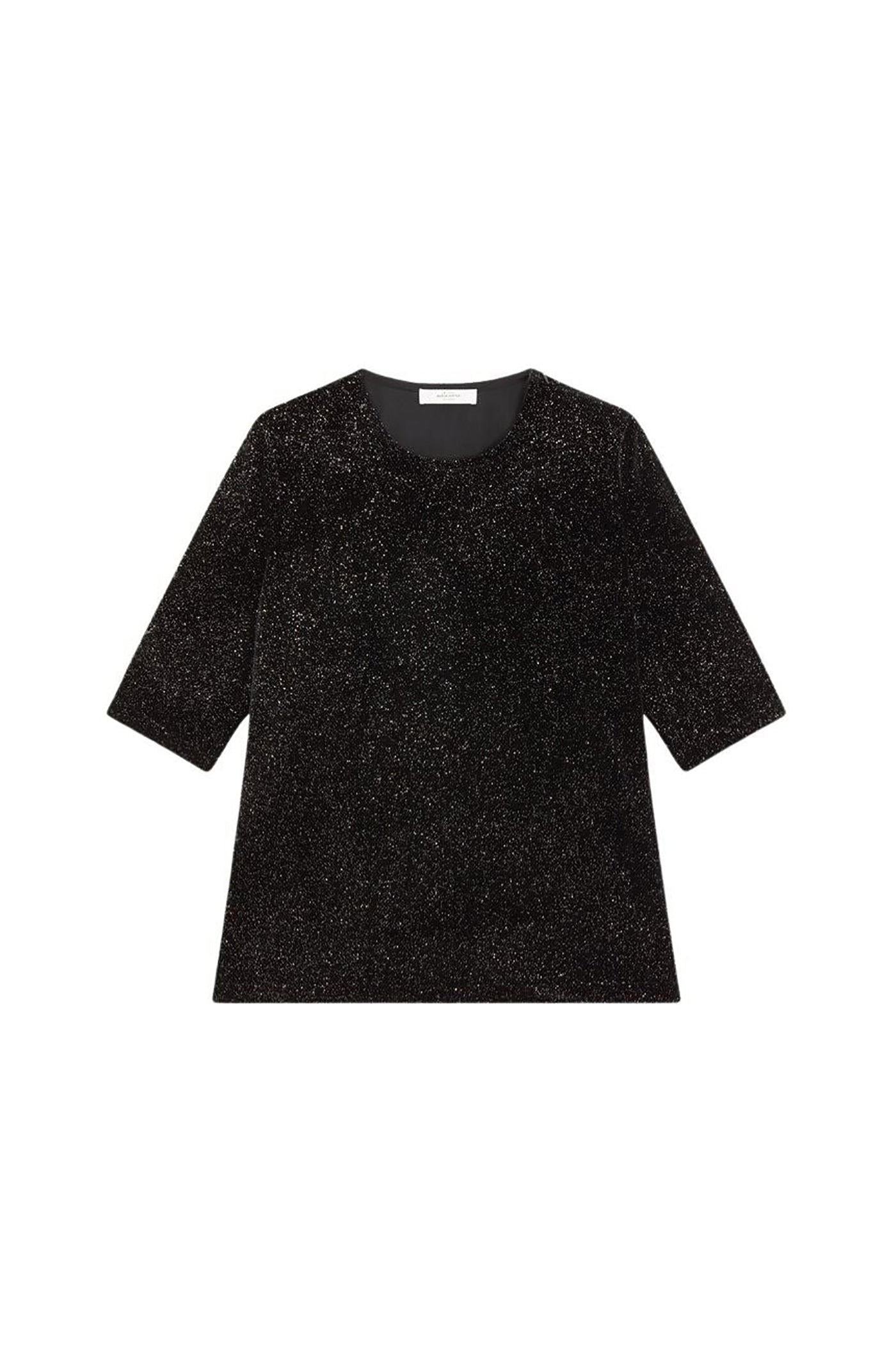 T-shirt Martial - Noir