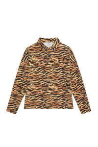T-shirt Polo en coton - Wild