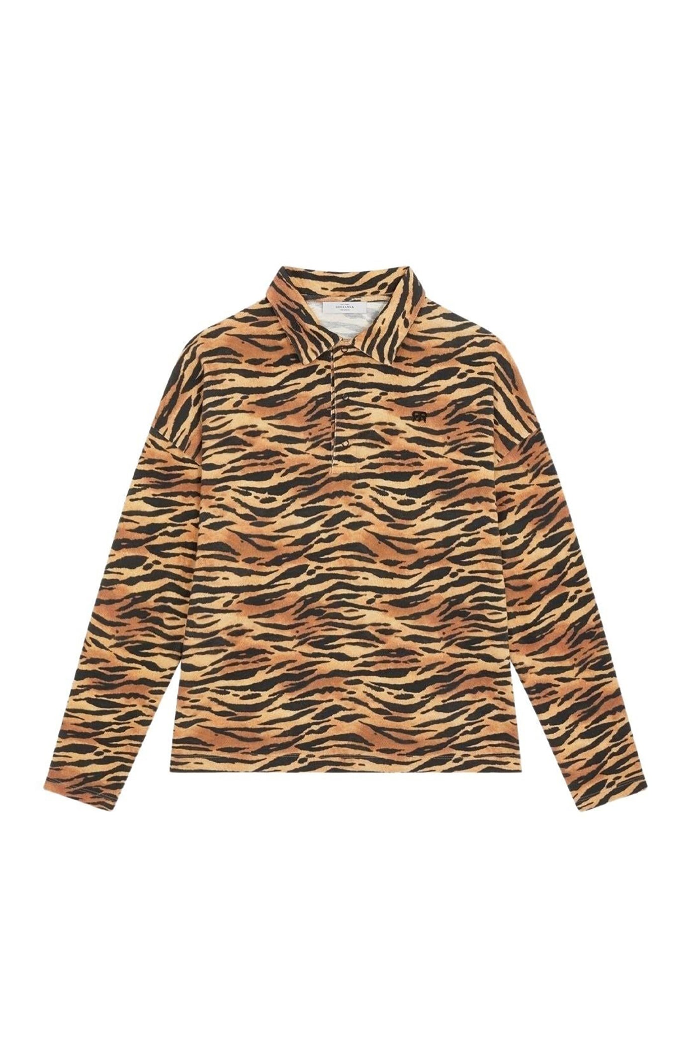 T-shirt Polo en coton - Wild