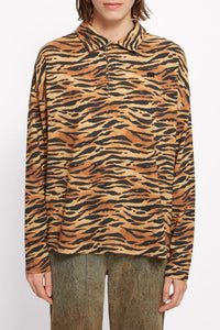 T-shirt Polo en coton - Wild
