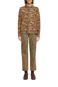 T-shirt Polo en coton - Wild