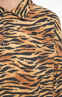T-shirt Polo en coton - Wild