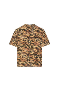 T-shirt Tony en coton - Wild
