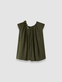Palm Leaf Top - Palm Leaf