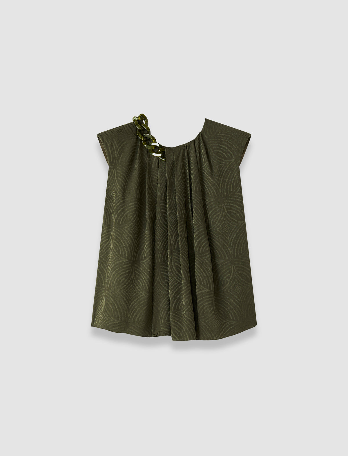 Palm Leaf Top - Palm Leaf