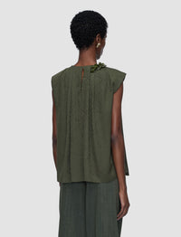 Palm Leaf Top - Palm Leaf