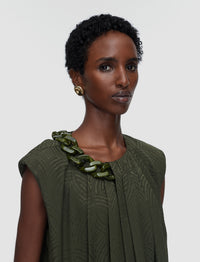 Palm Leaf Top - Palm Leaf