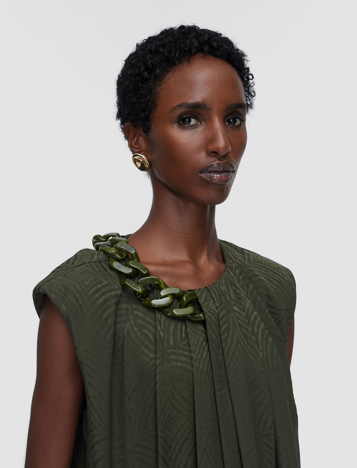 Palm Leaf Top - Palm Leaf