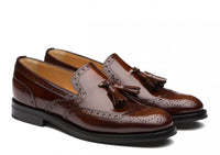 Slip-on Tamaryn - Tabac Fumé