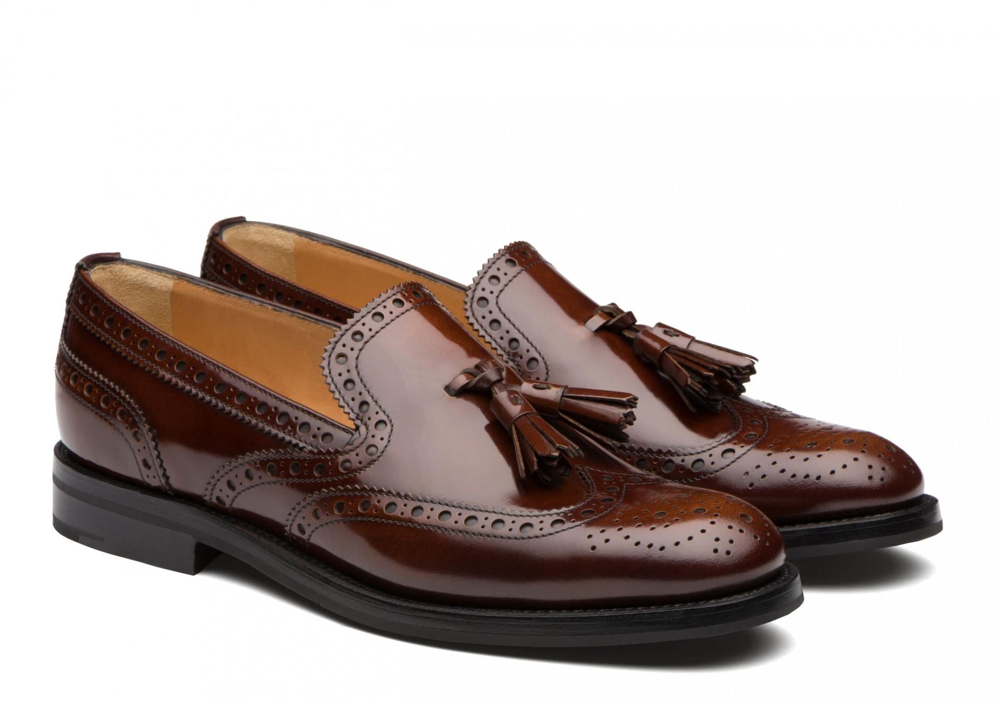 Slip-on Tamaryn - Tabac Fumé