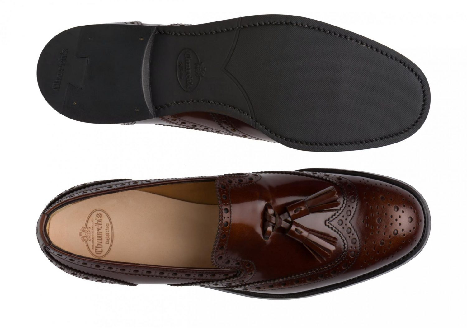 Slip-on Tamaryn - Tabac Fumé