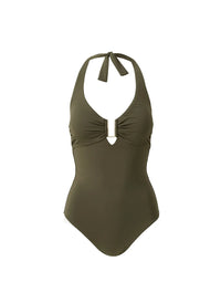 Olive Maillot une pièce - Olive
