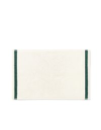 38€ 0QTY _ Tapis de bain moelleux en coton éponge - Vert