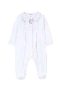Baby Nuit Pyjamas - White