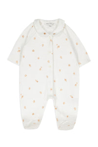First Trousseau pyjamas - Mother-of-pearl