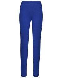 Legging Techno skinny - Ultrablue