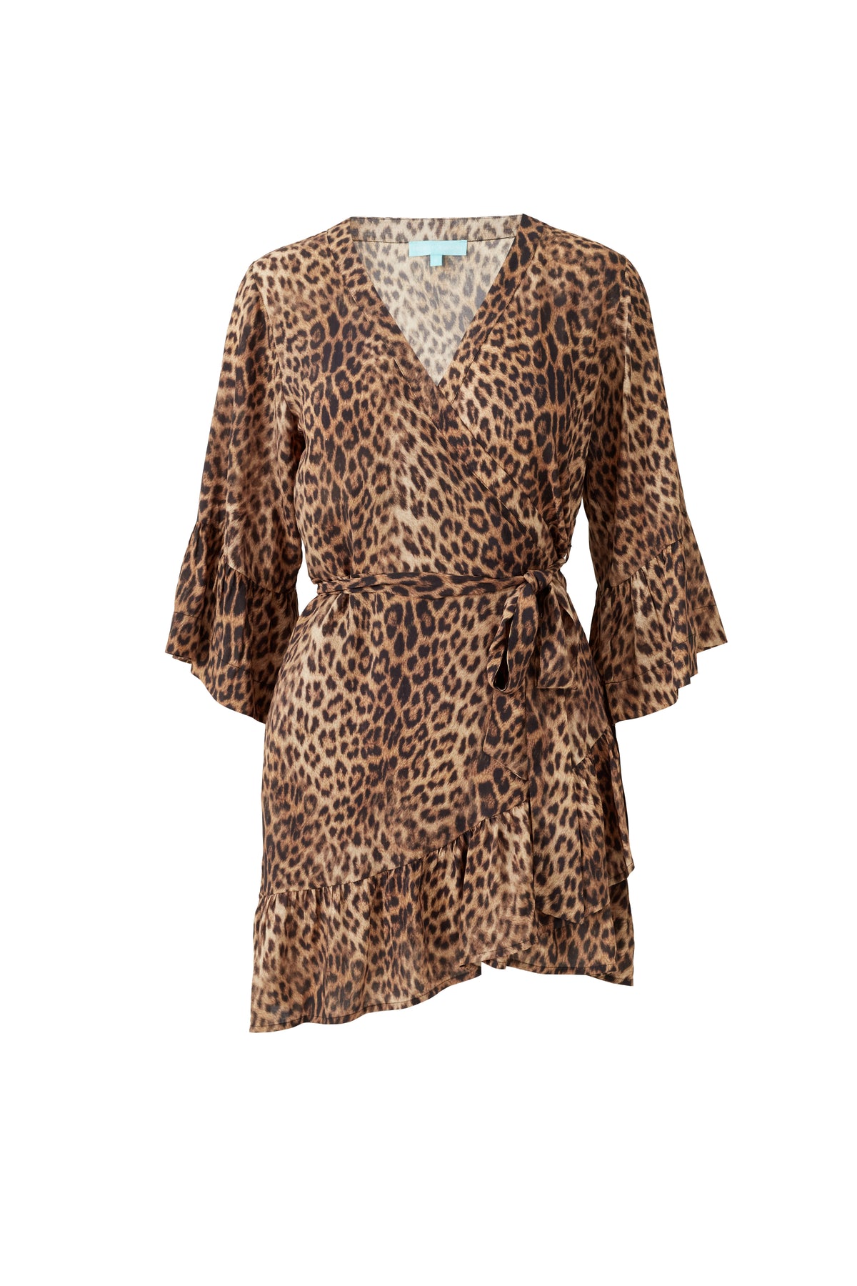 Cheetah Robe - Cheetah