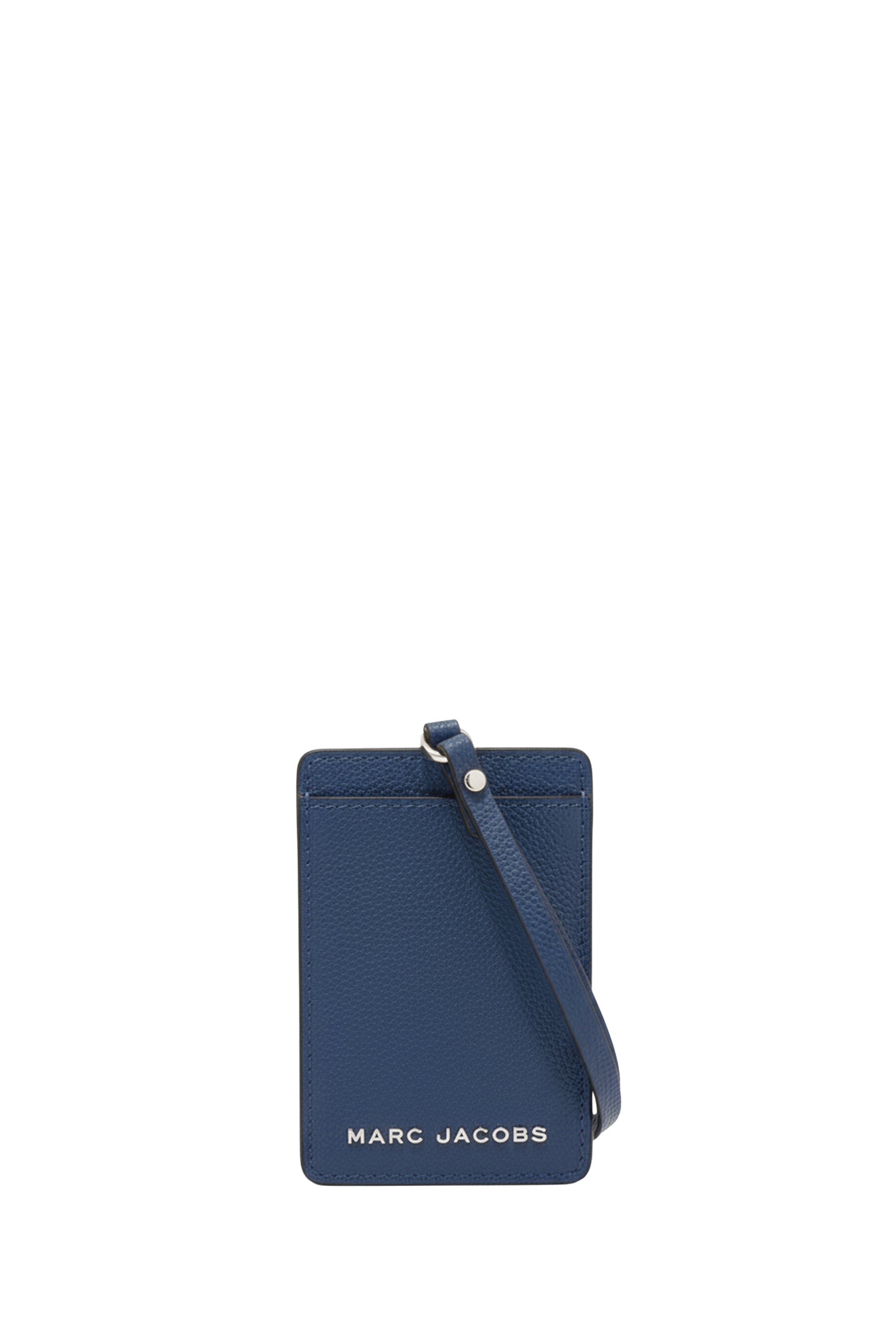 Porte-carte à lanière - Azure Blue