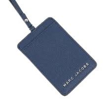 1 NEW / 1 TROCA /34,5€   Porte-carte avec cordon - Azure Blue