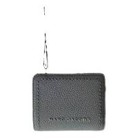 1 NEW / 3 TROCA /58,5€   Mini portefeuille compact en cuir - Marshmallow Multi