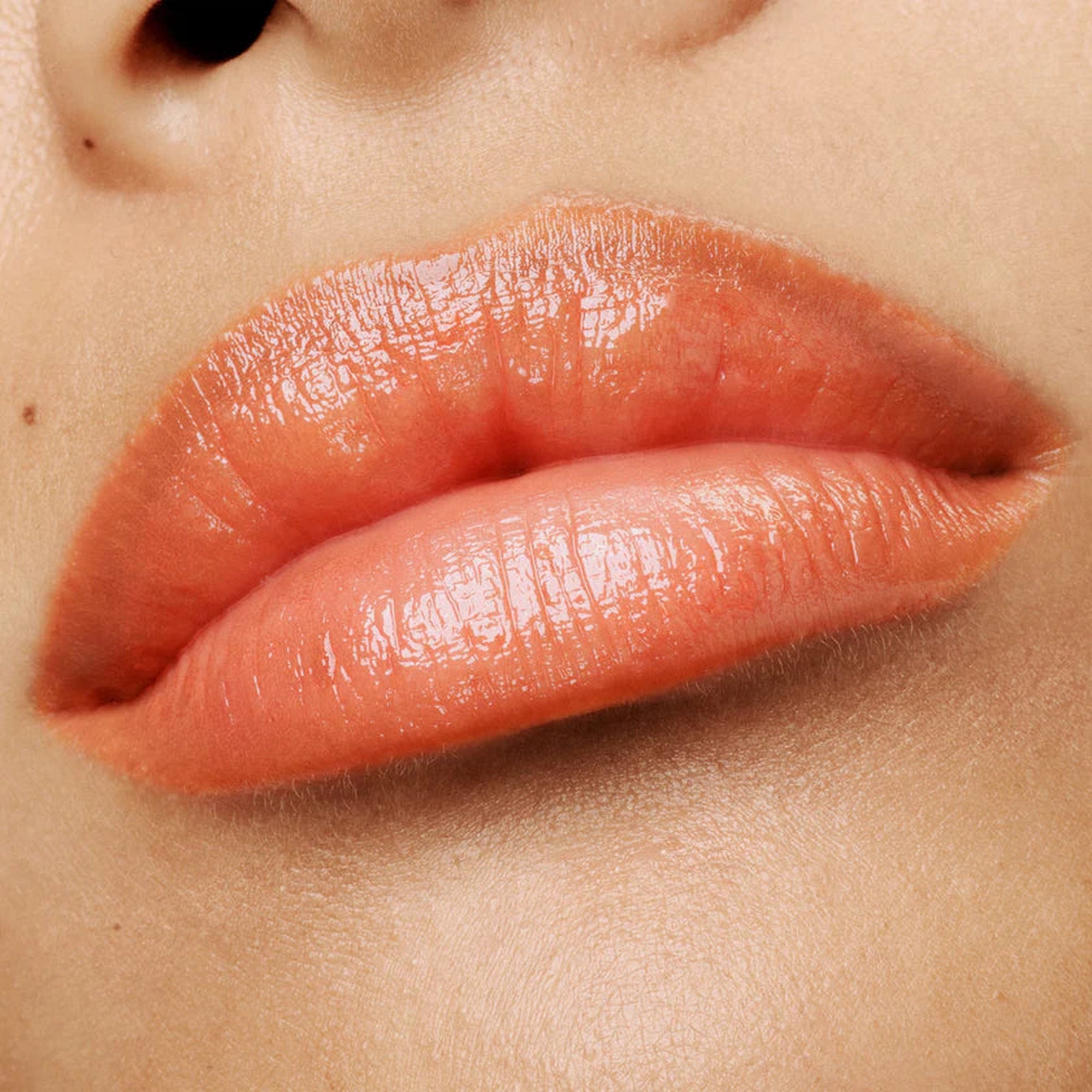 Baume à lèvres Soleil Jetset - 02. Jetset (Corail Orangé)
