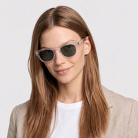 Lunettes de soleil Demarco - Shiny Pink & Green