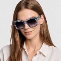 Lunettes de soleil Wailua - Coloured Havana & Brown