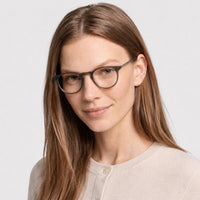 Lunettes de vue Banks - Grey & Other