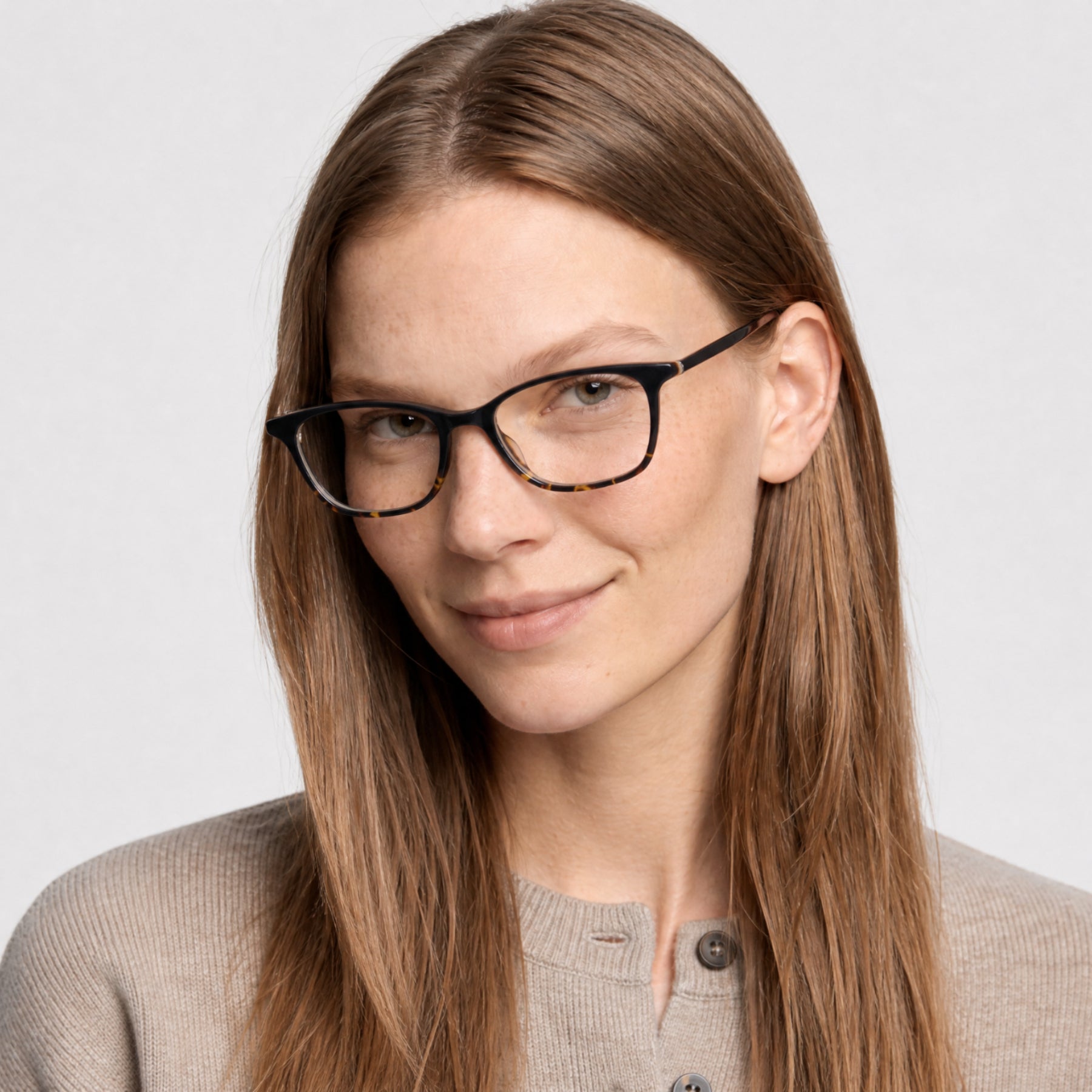Lunettes de vue Cassady - Black & Other