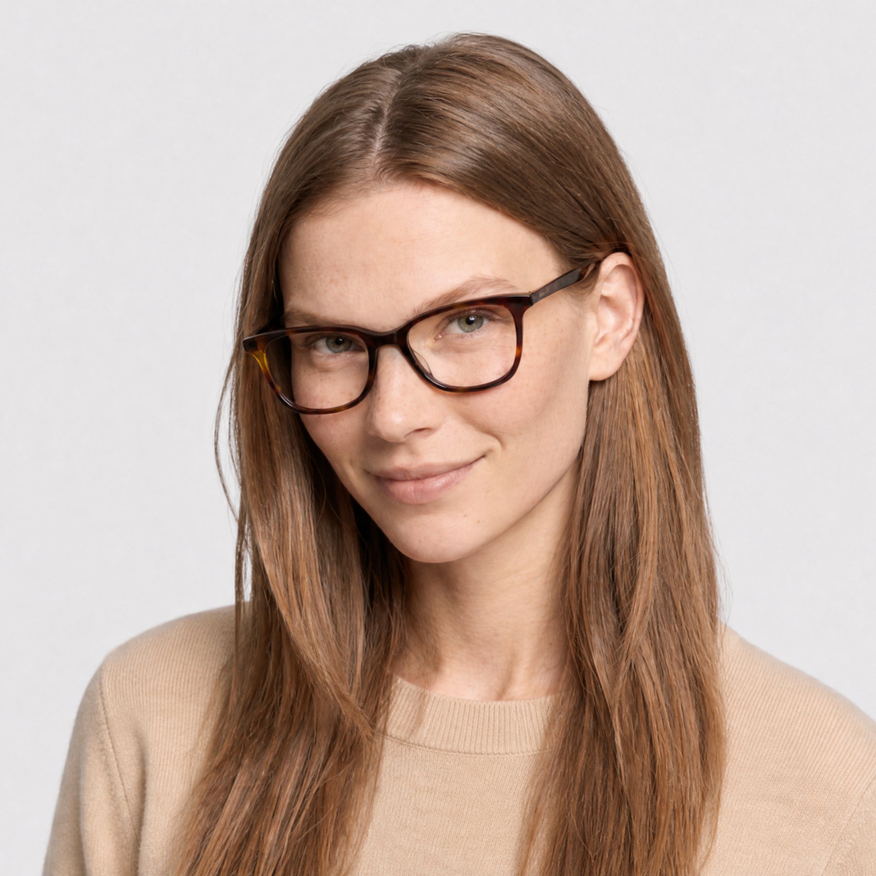 Lunettes de vue Cassady - Blonde Havana