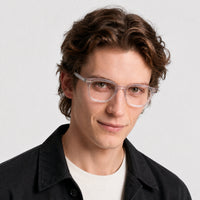 Lunettes de vue Cecil - Shiny Pink