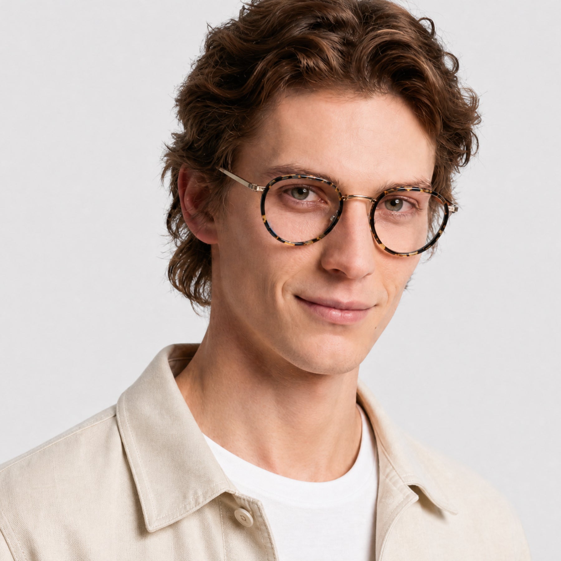 Lunettes de vue Echelon - Havana & Other