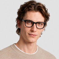 Lunettes de vue Bogle - Shiny Black