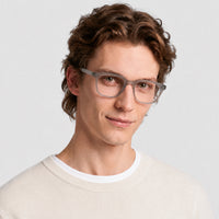 Lunettes de vue Bogle - Grey