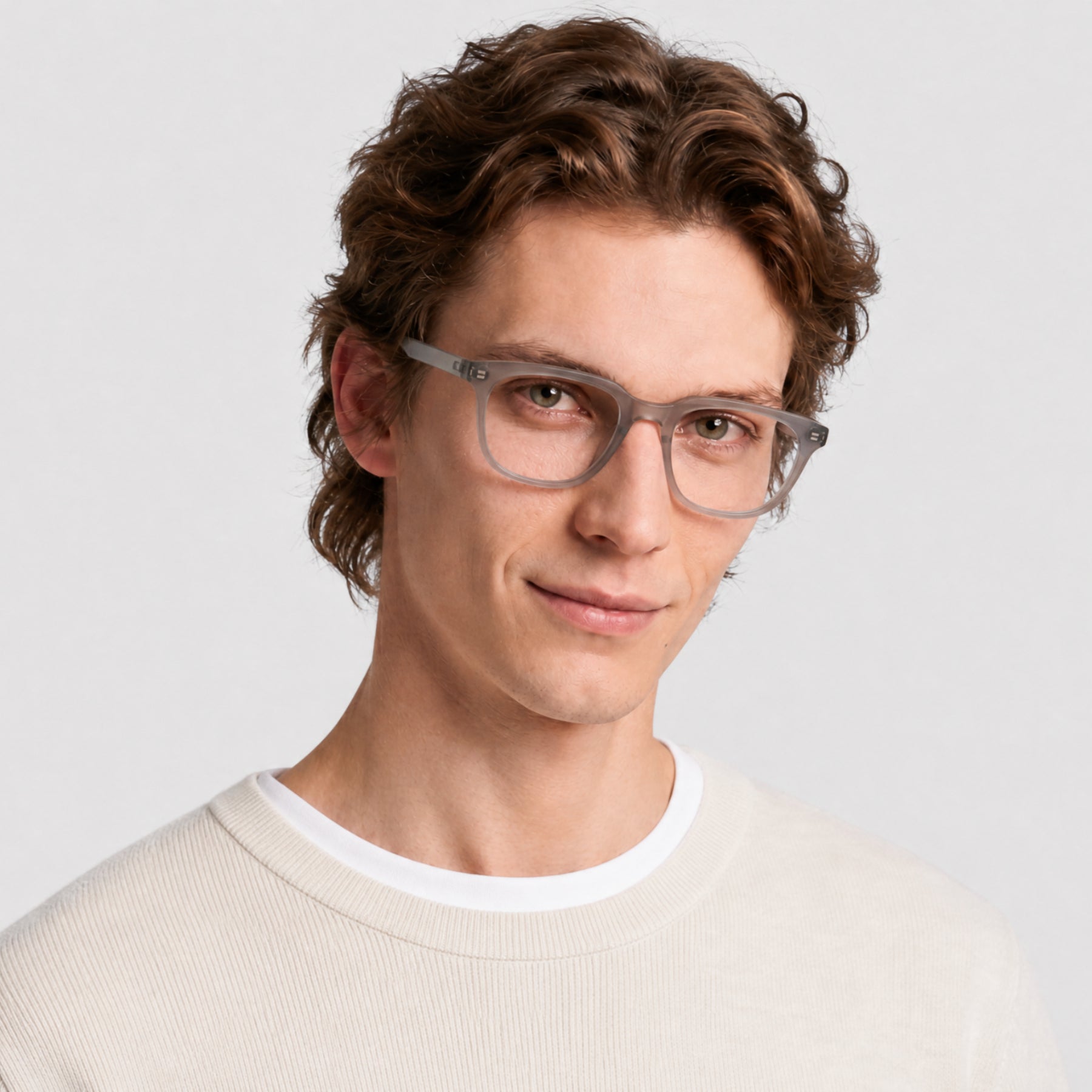 Lunettes de vue Bogle - Grey