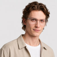 Lunettes de vue Bogle - Shiny Pink