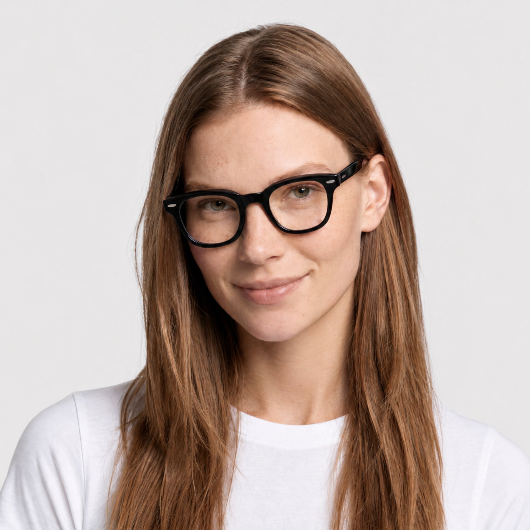 Lunettes de vue Norwell - Shiny Black