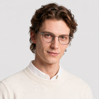 Lunettes de vue Elvgren - Grey & Other