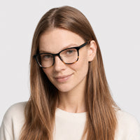 Lunettes de vue Janeway - Black & Other