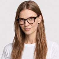 Lunettes de vue Welch - Black & Other