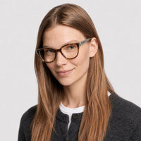 Lunettes de vue Welch - Red Havana
