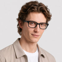 Lunettes de vue Hinkley - Matte Black