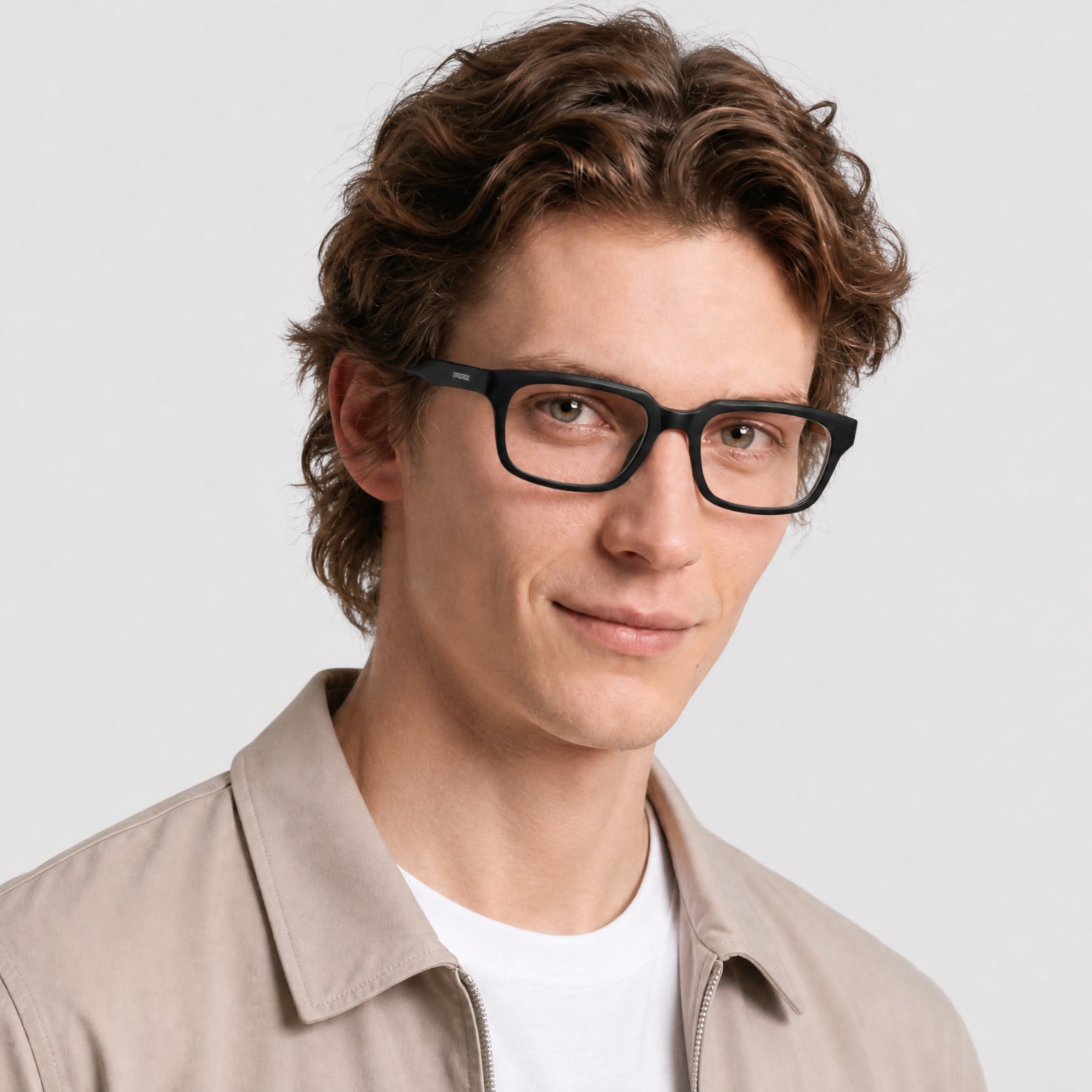 Lunettes de vue Hinkley - Matte Black