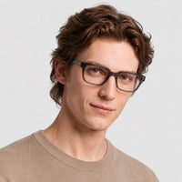 Lunettes de vue Hinkley - Grey & Other