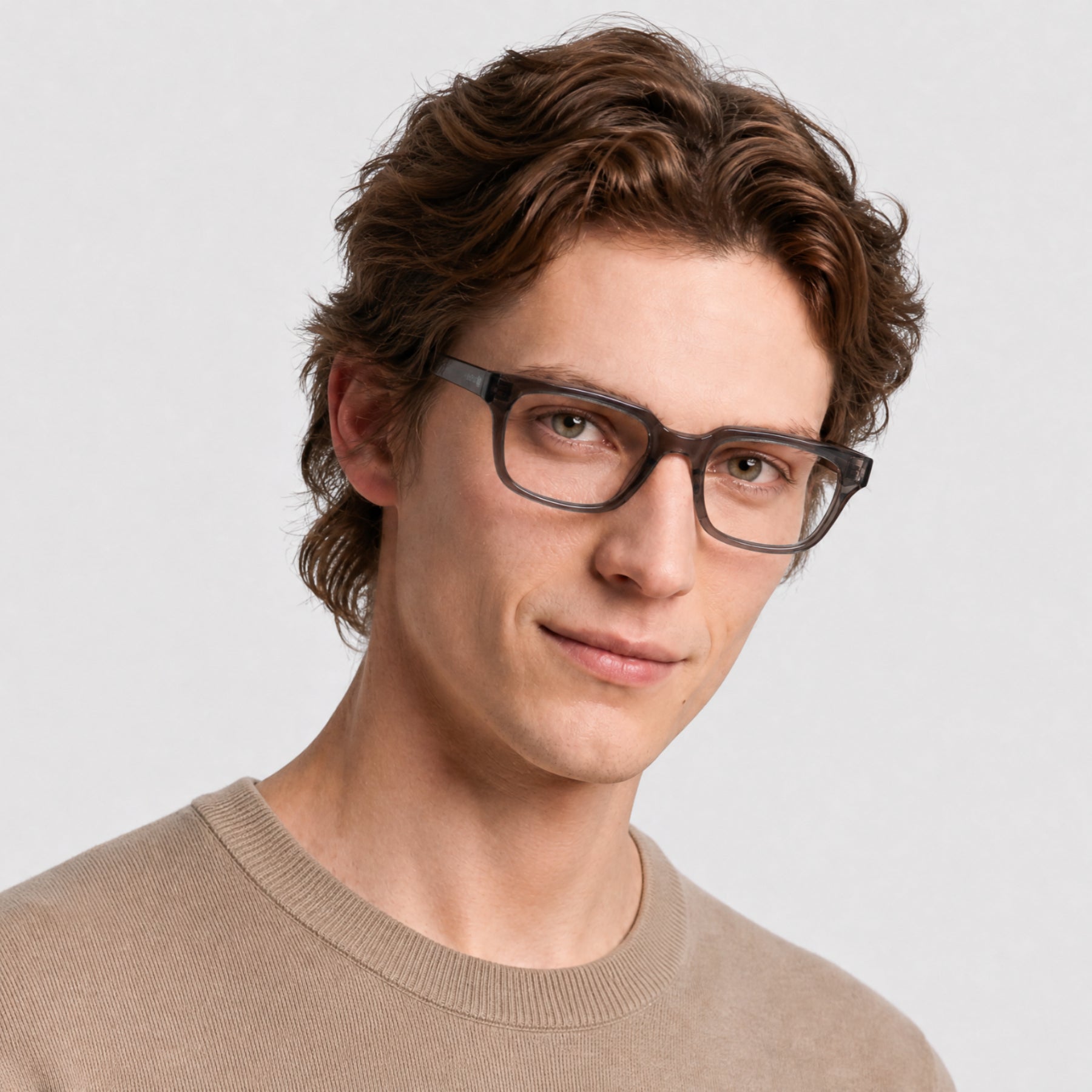 Lunettes de vue Hinkley - Grey & Other