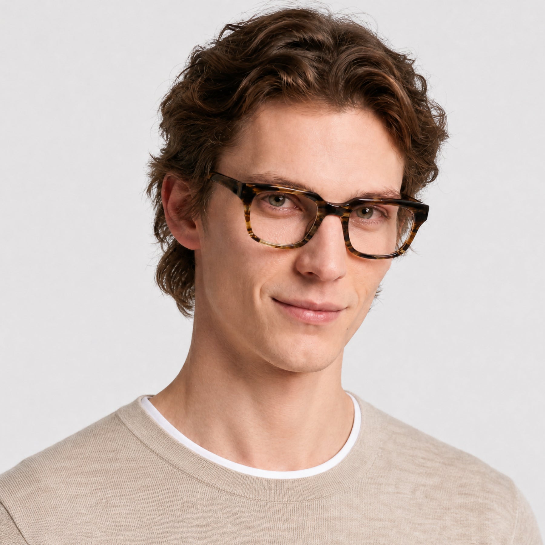 Lunettes de vue Hinkley - Havana & Other