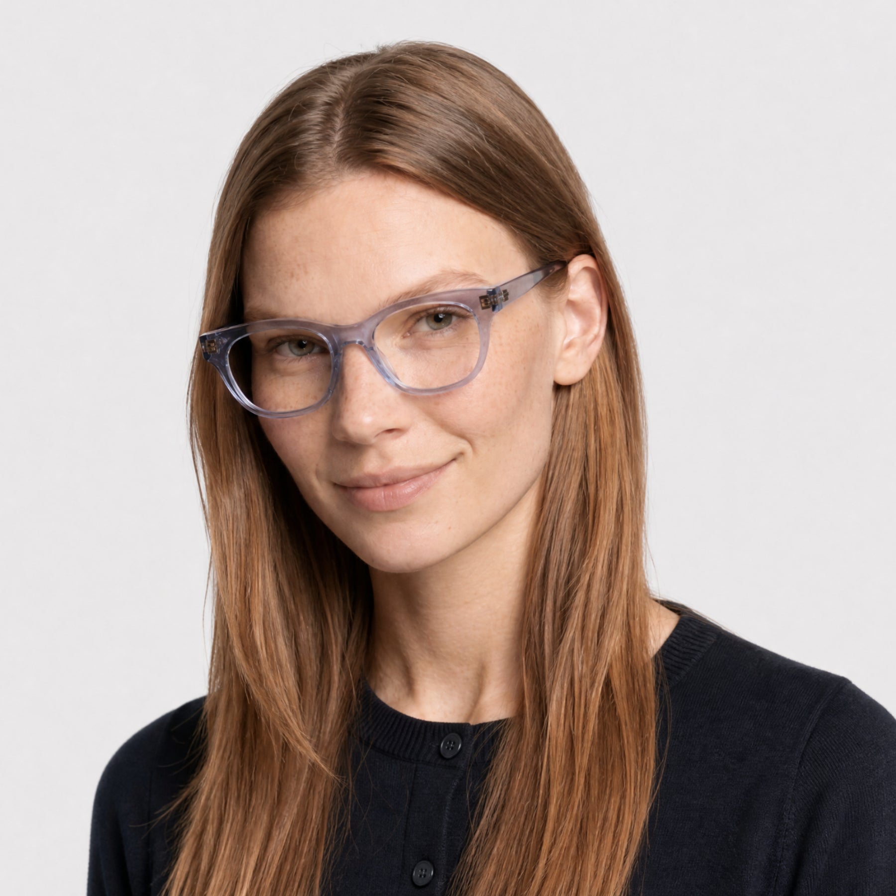 Lunettes de vue Bridges - Grey & Other