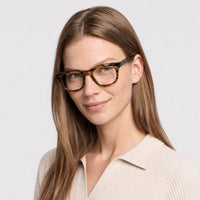 Lunettes de vue Bridges - Havana & Other